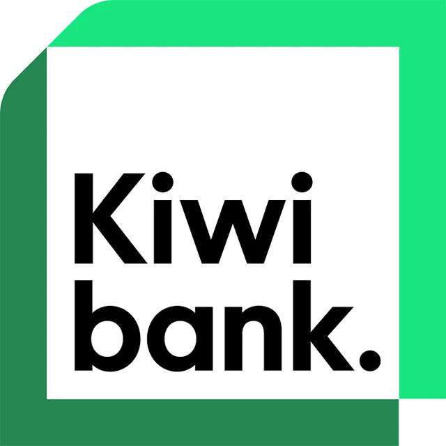 Kiwibank logo